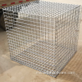 Profesional Hot Dipped Galvanized Gabion Basket Mesh